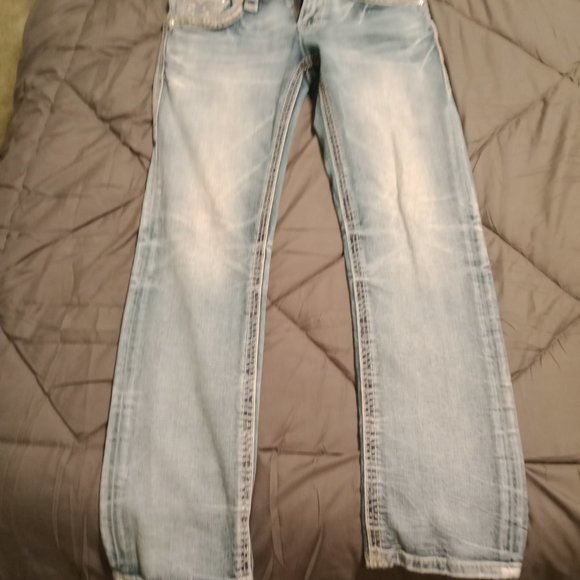 Rock revival jeans - Picture 3 of 5